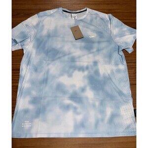 Nike Running Division Breathe Running Top Dri-FIT ADV HJ4148-422 Mens XXL NEW